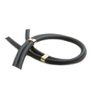 ADC Tubing Clip for Adscope 645 Gold Plated Sprague Stethoscope - Tubing Only