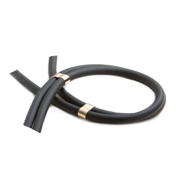 ADC Tubing Clip for Adscope 645 Gold Plated Sprague Stethoscope - Tubing Only