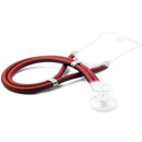 ADC Tubing for Adscope 641 Sprague Stethoscope  Red