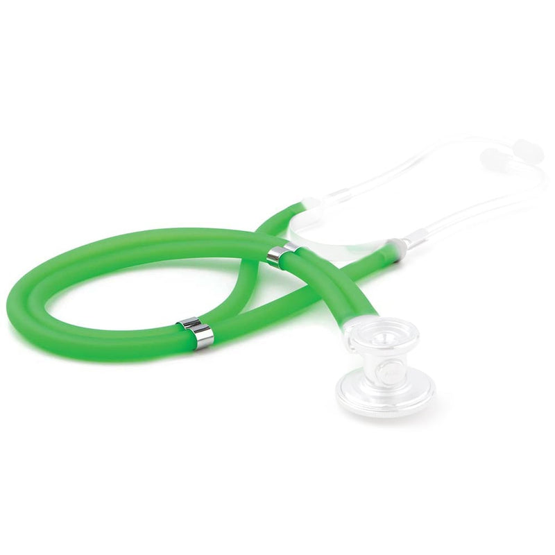 ADC Tubing for Adscope 641 Sprague Stethoscope  Frosted Kiwi