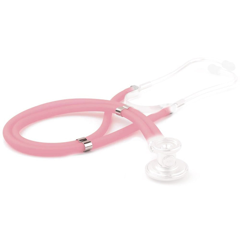 ADC Tubing for Adscope 641 Sprague Stethoscope  Frosted Magenta