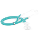 ADC Tubing for Adscope 641 Sprague Stethoscope - Frosted Peacock