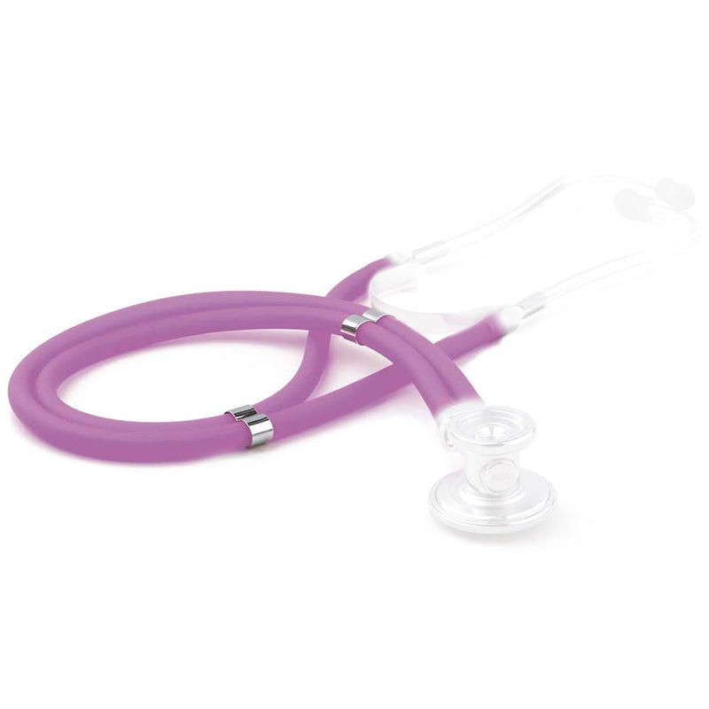 ADC Tubing for Adscope 641 Sprague Stethoscope  Frosted Plum