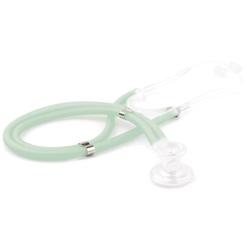 ADC Tubing for Adscope 641 Sprague Stethoscope  Frosted Seafoam