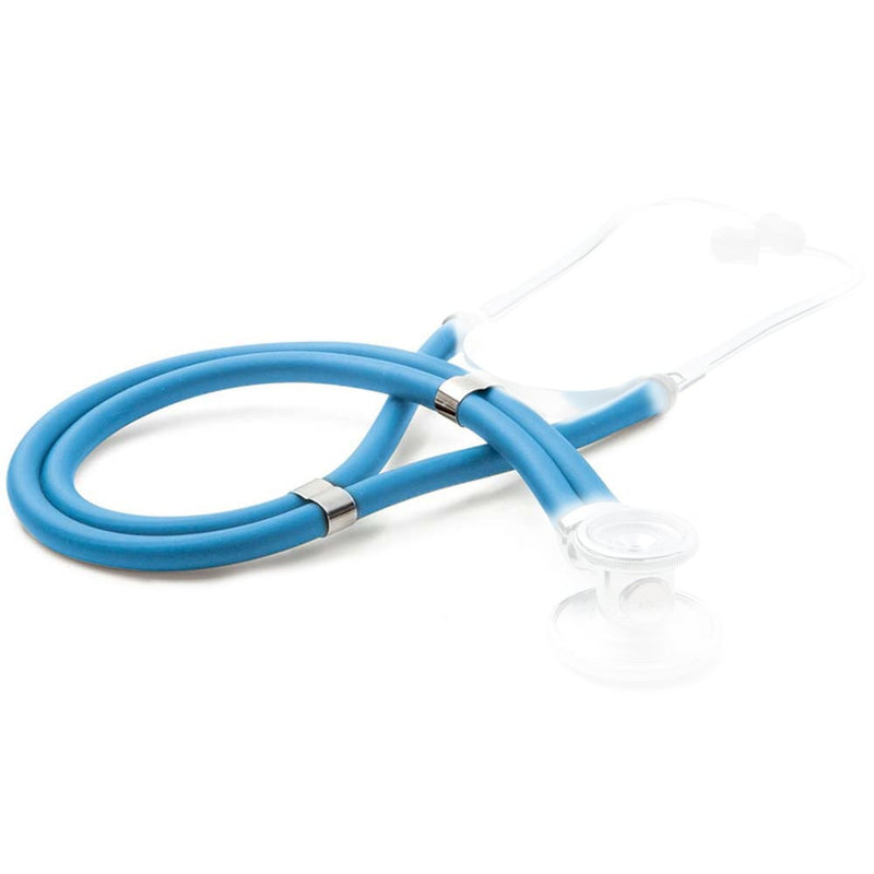 ADC Tubing for Adscope 641 Sprague Stethoscope  Neon Blue