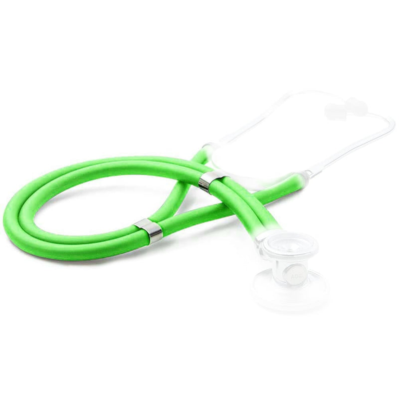 ADC Tubing for Adscope 641 Sprague Stethoscope  Neon Green