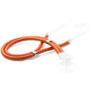 ADC Tubing for Adscope 641 Sprague Stethoscope - Neon Orange