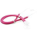 ADC Tubing for Adscope 641 Sprague Stethoscope - Neon Pink