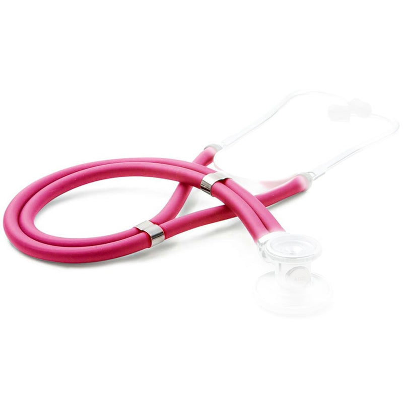 ADC Tubing for Adscope 641 Sprague Stethoscope  Neon Pink