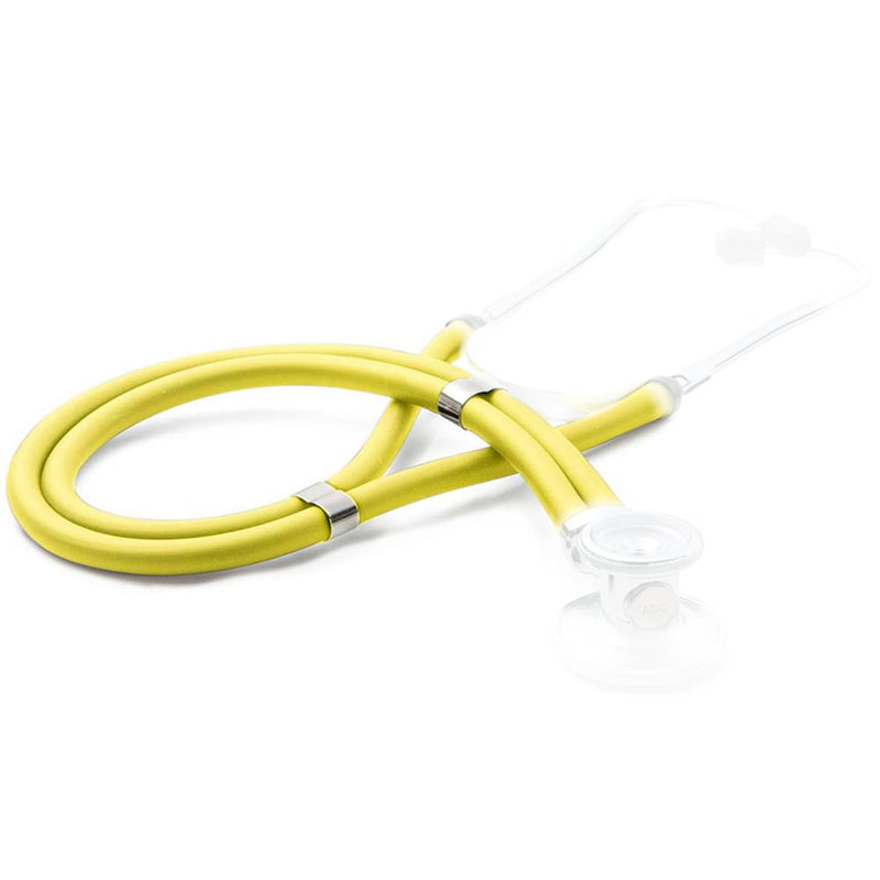ADC Tubing for Adscope 641 Sprague Stethoscope  Neon Yellow