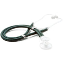 ADC Tubing for Adscope 641 Sprague Stethoscope - Dark Green