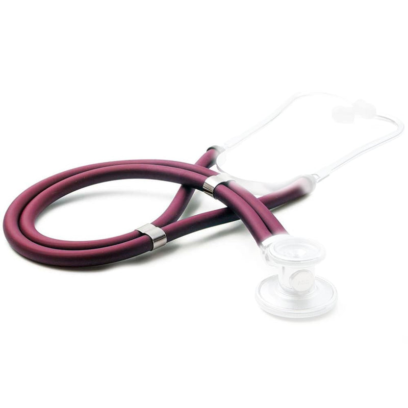 ADC Tubing for Adscope 641 Sprague Stethoscope  Magenta