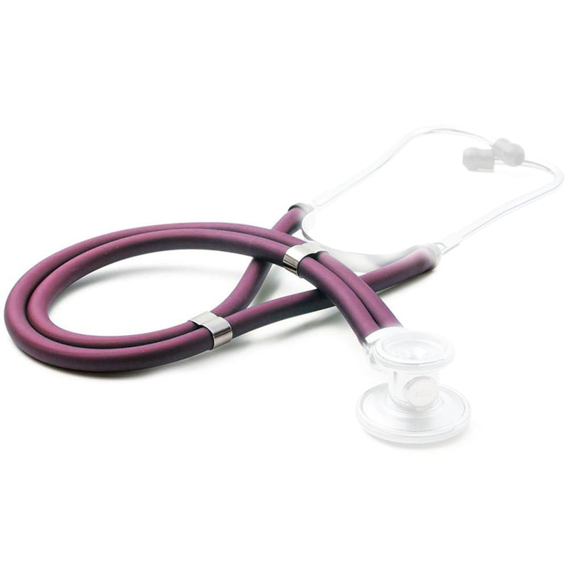 ADC Tubing for Adscope 641 Sprague Stethoscope  Boysenberry