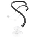 ADC Tubing for Adscope 647 Sprague-One Stethoscope  Black
