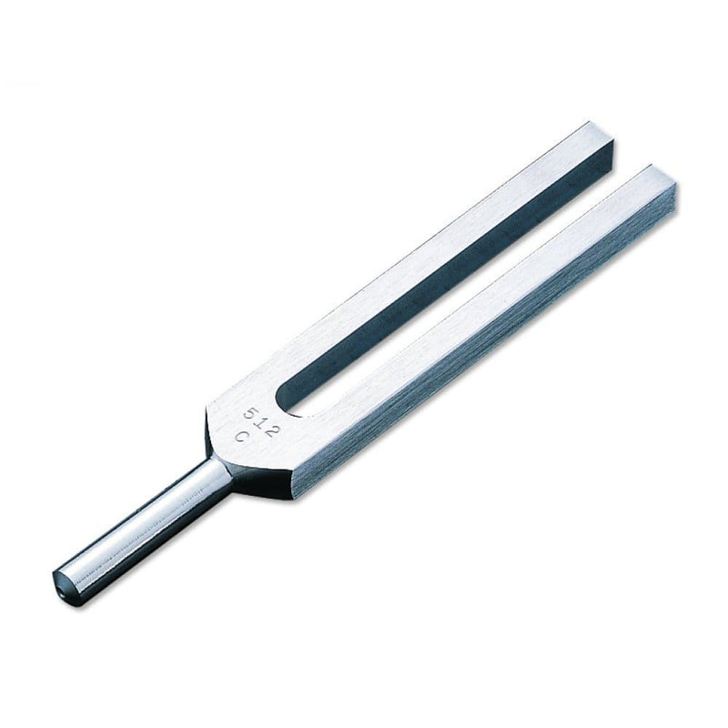 ADC Tuning Fork  512 Hz without fixed weight - Display Packaging