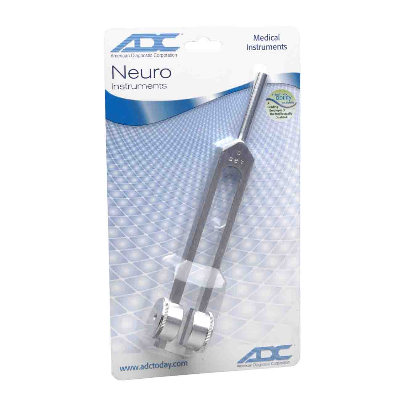 ADC Tuning Fork