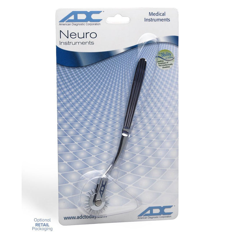 ADC Wartenberg Neurological Pinwheel  Display Packaging