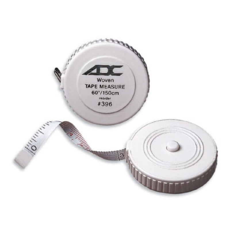 ADC Woven Tape Measure  Standard Polybag Packaging