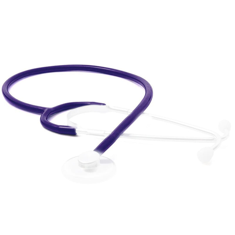 ADC Y Tubing for Proscope Stethoscopes  Purple