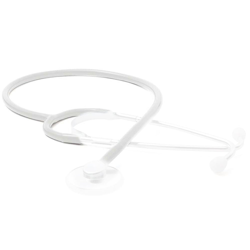 ADC Y Tubing for Proscope Stethoscopes  White