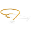 ADC Y Tubing for Proscope Stethoscopes  Yellow