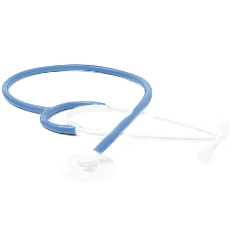 ADC Y Tubing for Proscope Stethoscopes  Light Blue