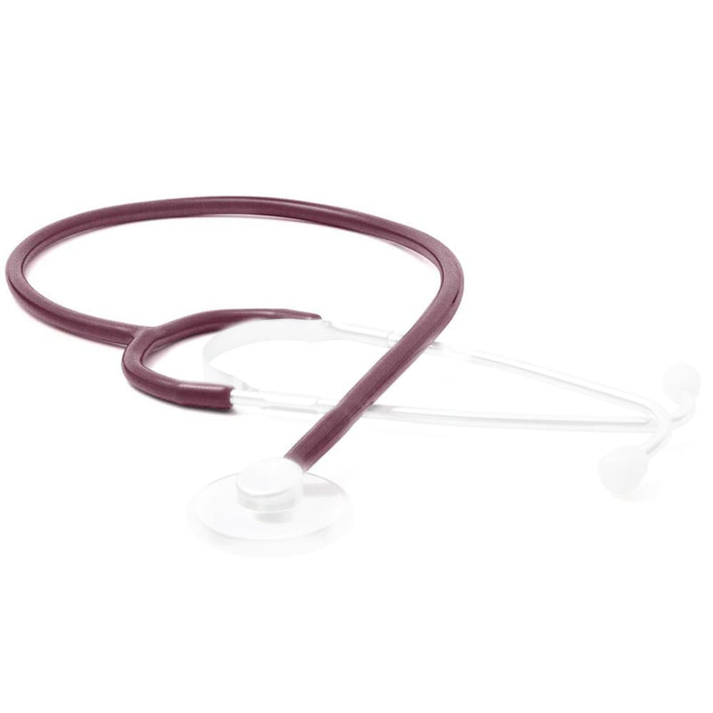 ADC Y Tubing for Proscope Stethoscopes  Magenta