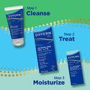 Differin 0.1% Adapalene Gel Acne Treatment, 45-gram Pump Bottle (Each) 