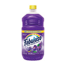 Surface Cleaner Fabuloso Manual Pour Liquid 56 oz. Bottle Lavender Scent NonSterile (Carton of 6)