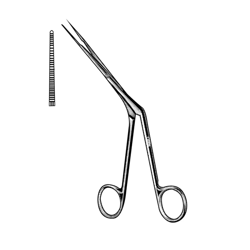 Sklar Westmacott Nasal Dressing Forceps - 70-4206