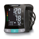 Mabis Healthcare Mabis One-Tube Blood Pressure Monitor, Digital, Black Cuff 