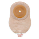 Hollister Urostomy Pouch Premier One-Piece System 9 Inch Length Flat, Pre-Cut 1-1/4 Inch Stoma Drainable (10/BX) 