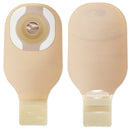 Hollister Premier 8282 One-Piece Transparent Ostomy Pouch, Pre-cut to Fit 25 mm Stomas (5/BX) 
