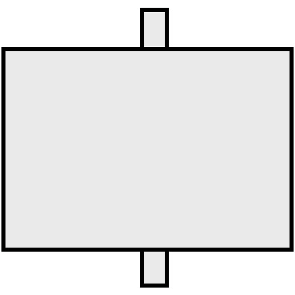 Adel/Stryker 300/9000 Head Birthing Bed Pad