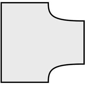 Adel/Stryker 5000 Foot Birthing Bed Pad