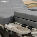 Adel/Stryker LD500 XL Labor and Delivery Mattress closeup