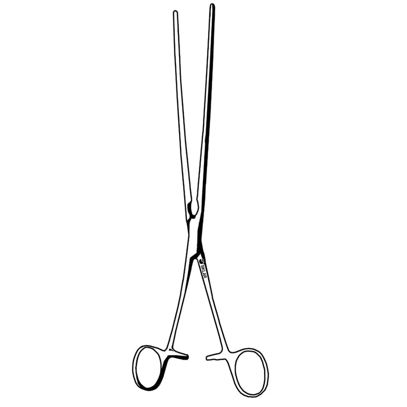 Sklar Kocher forceps Curved 16" - 61-0103 