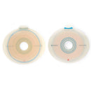 Coloplast SenSura Mio Flex Ostomy Barrier, 25 mm Stoma Opening, Red Color Match (5/BX) 