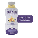 Pro-Stat Vanilla Concentrated Liquid Protein Medical Food, 30-ounce bottle (Case of 6)