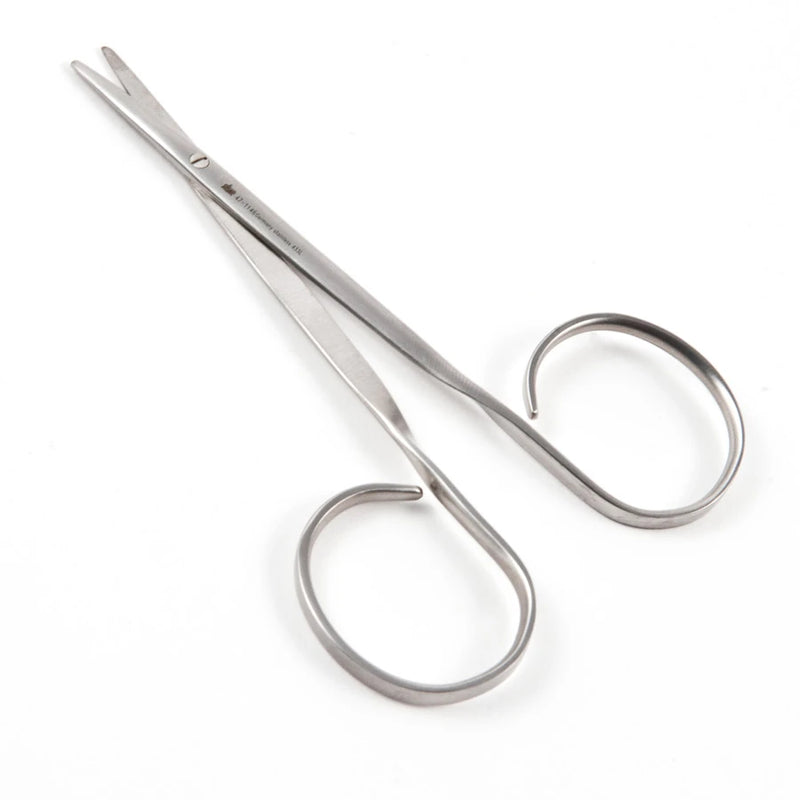 Sklar Ribbon Utility Scissors - 4", Straight, Blunt/Blunt - 47-1146