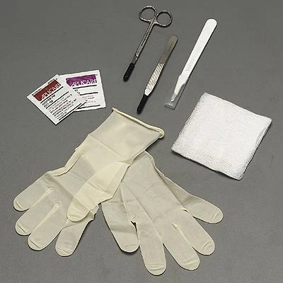 Sklar Sterile Debridement Kit - 96-1904 