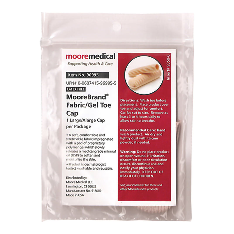 MooreBrand Toe Spacers, Large / Extra Large (Each)