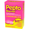 Pepto Bismol Bismuth Subsalicylate Anti-Diarrheal (Box of 48)