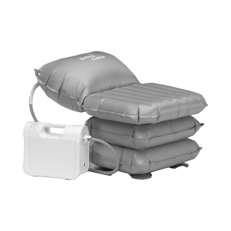 Mangar Bathing Cushion with Compressor (Each)