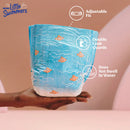 Huggies Little Swimmers Swim Diaper, Small (Case of 96)