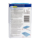 Apothecary Products Pharmadose Locking Pill Planner 7-Day, Four Times a Day Pill Organizer (6/CT)