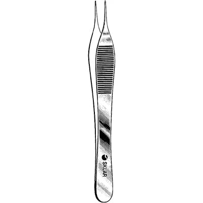 Sklar Thorpe Corneoscleral Forceps - 66-7347 