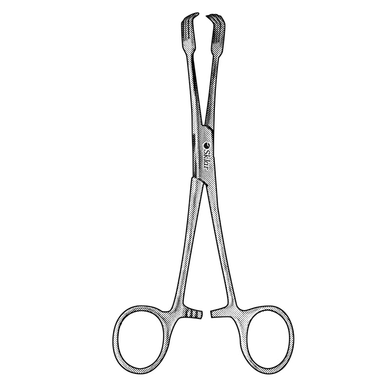 Sklar Braun Grasping Forceps - 47-1125