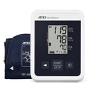 A&D Engineering Digital Blood Pressure Monitor AND Wide Cuff Arm Nylon Cuff 8.6 tp 16.5 Inch Circumference Desk Model 