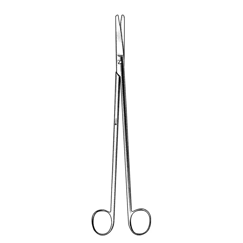 Sklar Stelzner Rectal Scissors - 80-1590